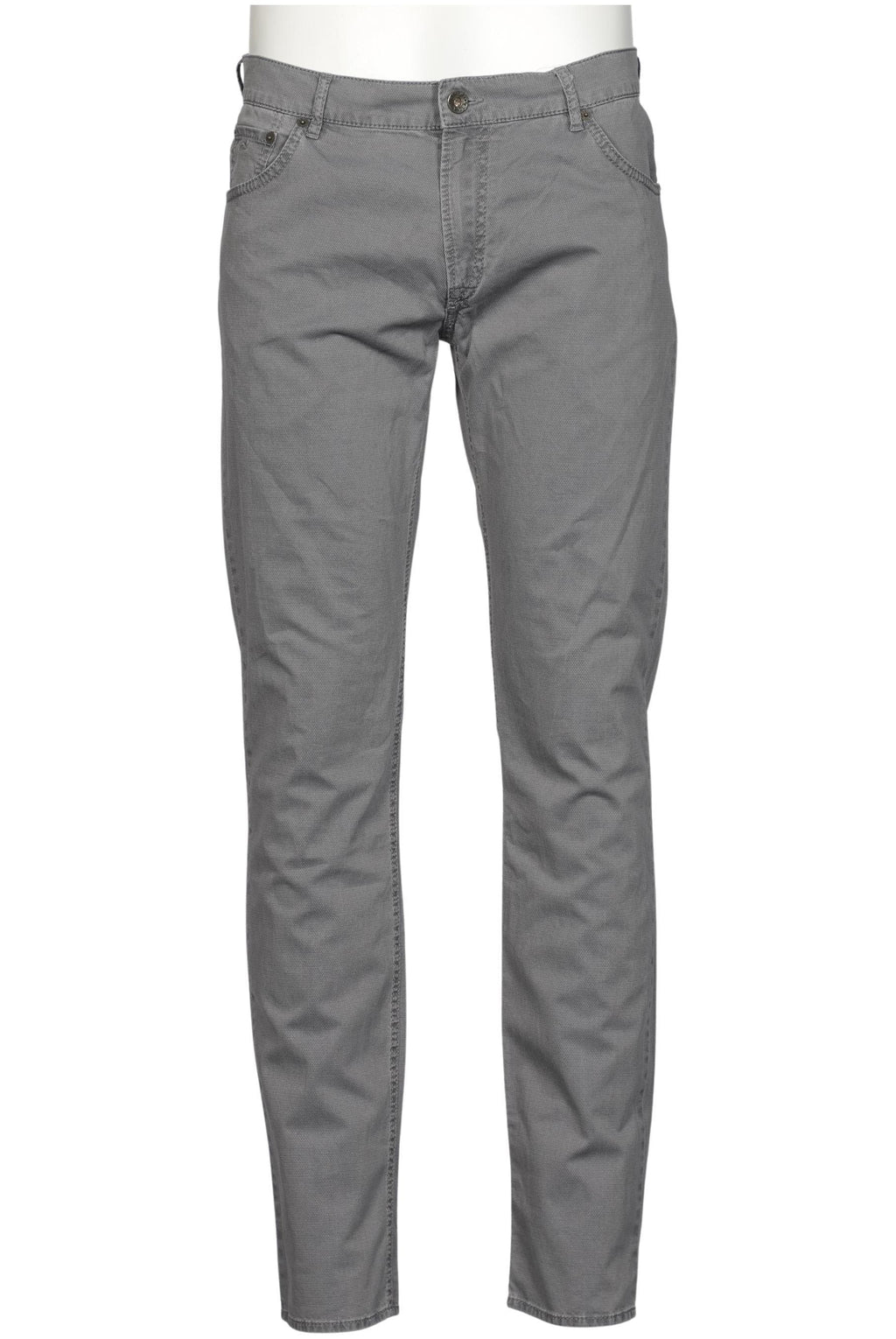 Brax Men Trousers Gray W35 9