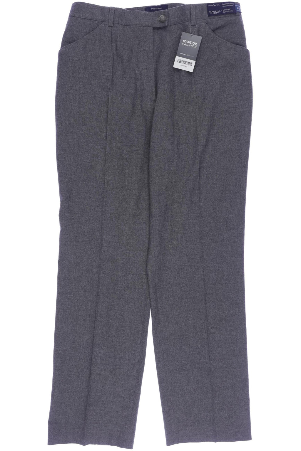 Brax Men's Trousers Gray EU 46 4