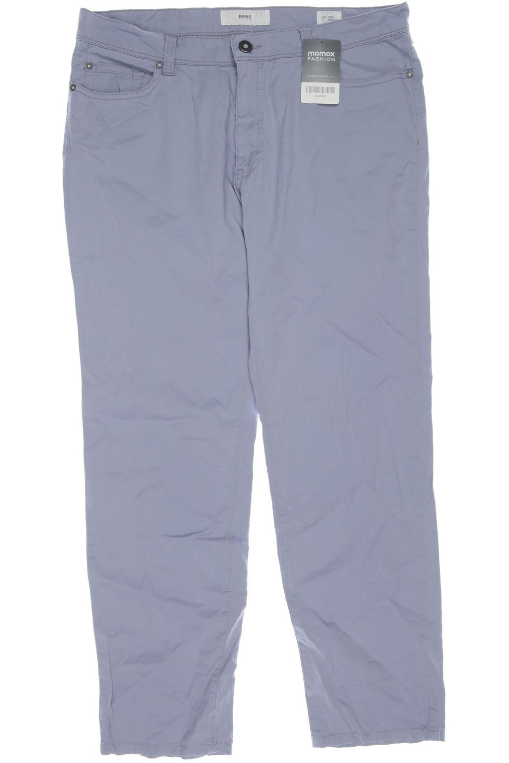 Brax Men Trousers Light Blue W36 5