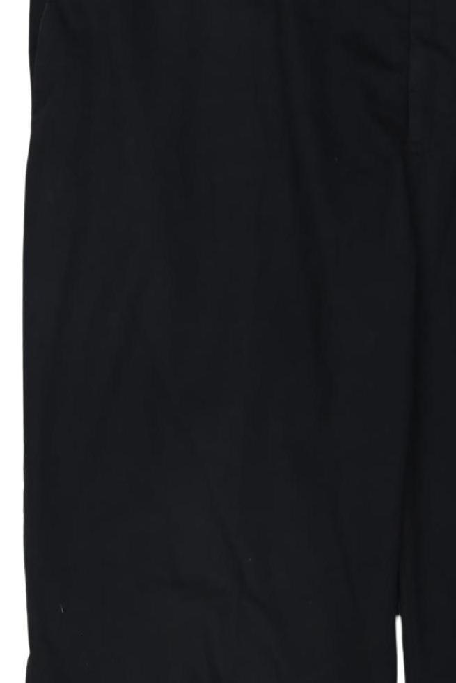 Brax Men Trousers Navy W40 Cotton Blend 10