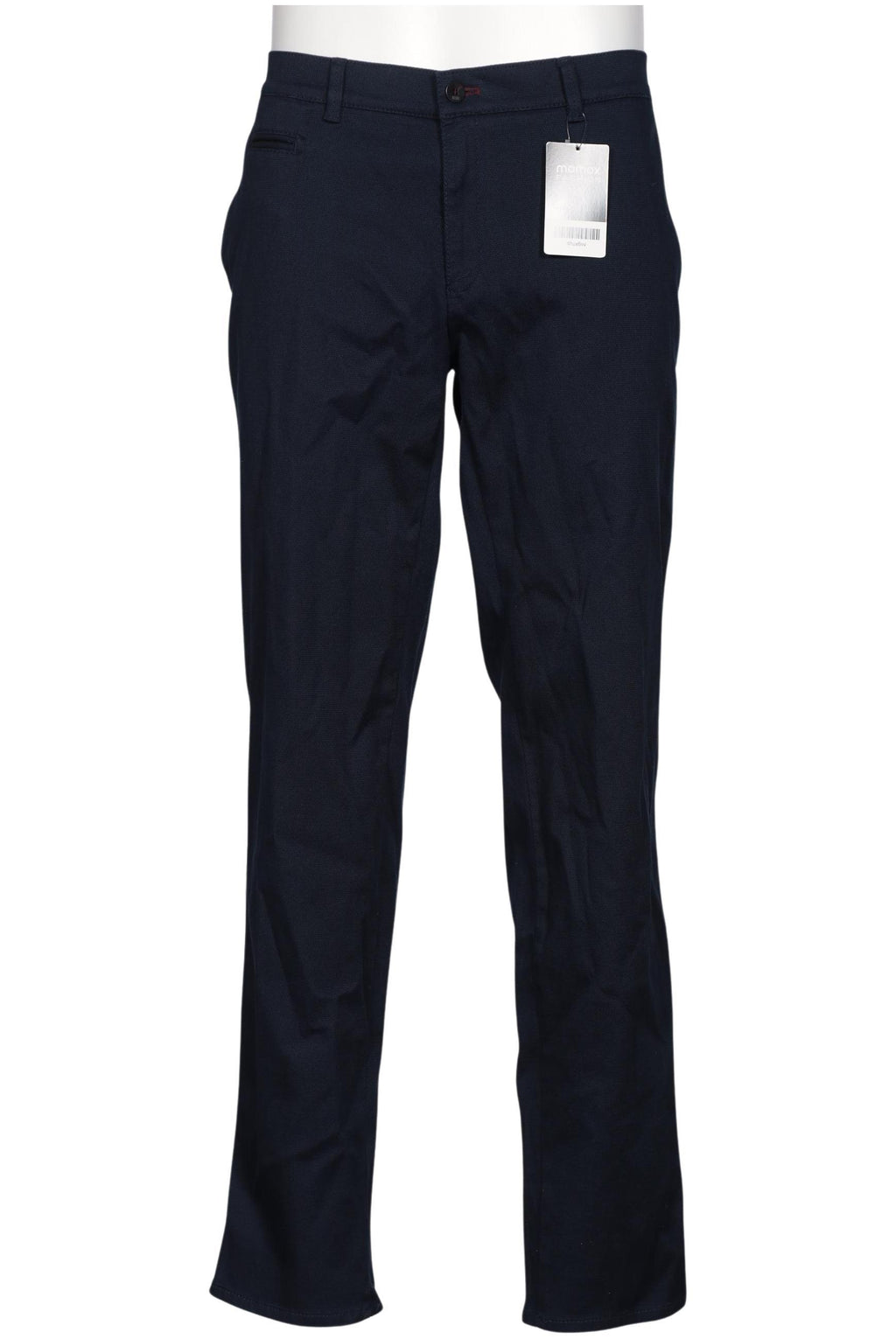 Brax Herren Stoffhose Navy W36 Cotton Blend 5