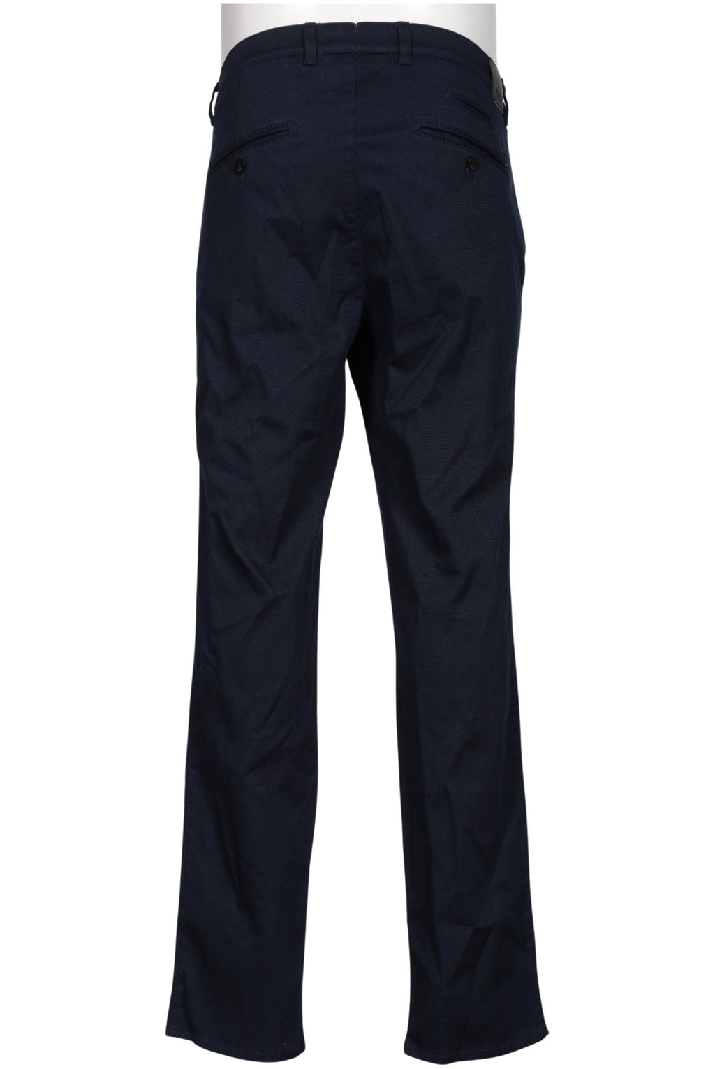 Brax Herren Stoffhose Navy W36 Cotton Blend 6