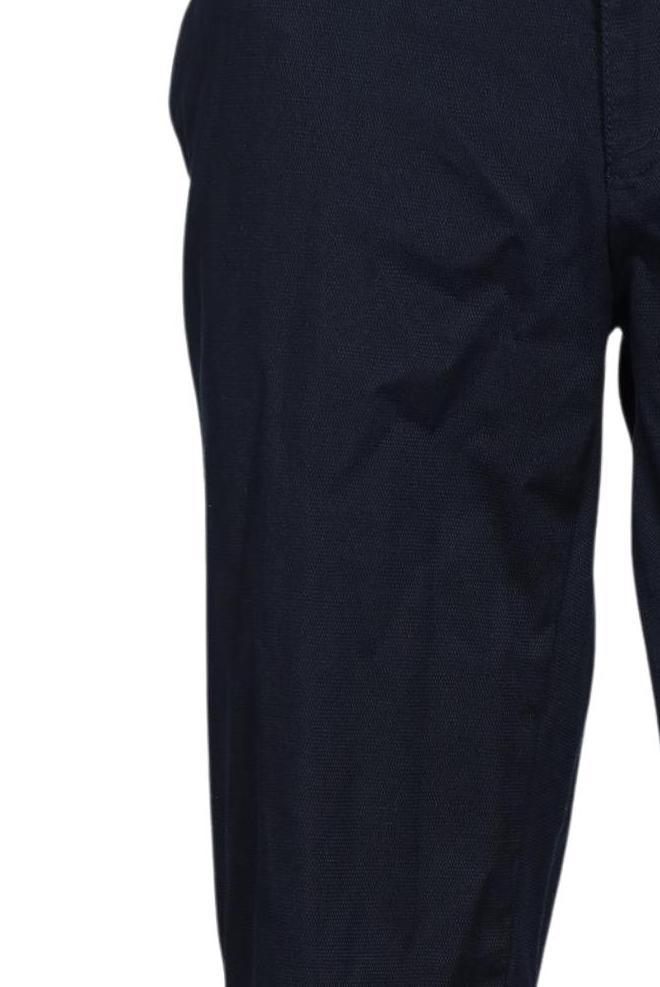 Brax Herren Stoffhose Navy W36 Cotton Blend 7