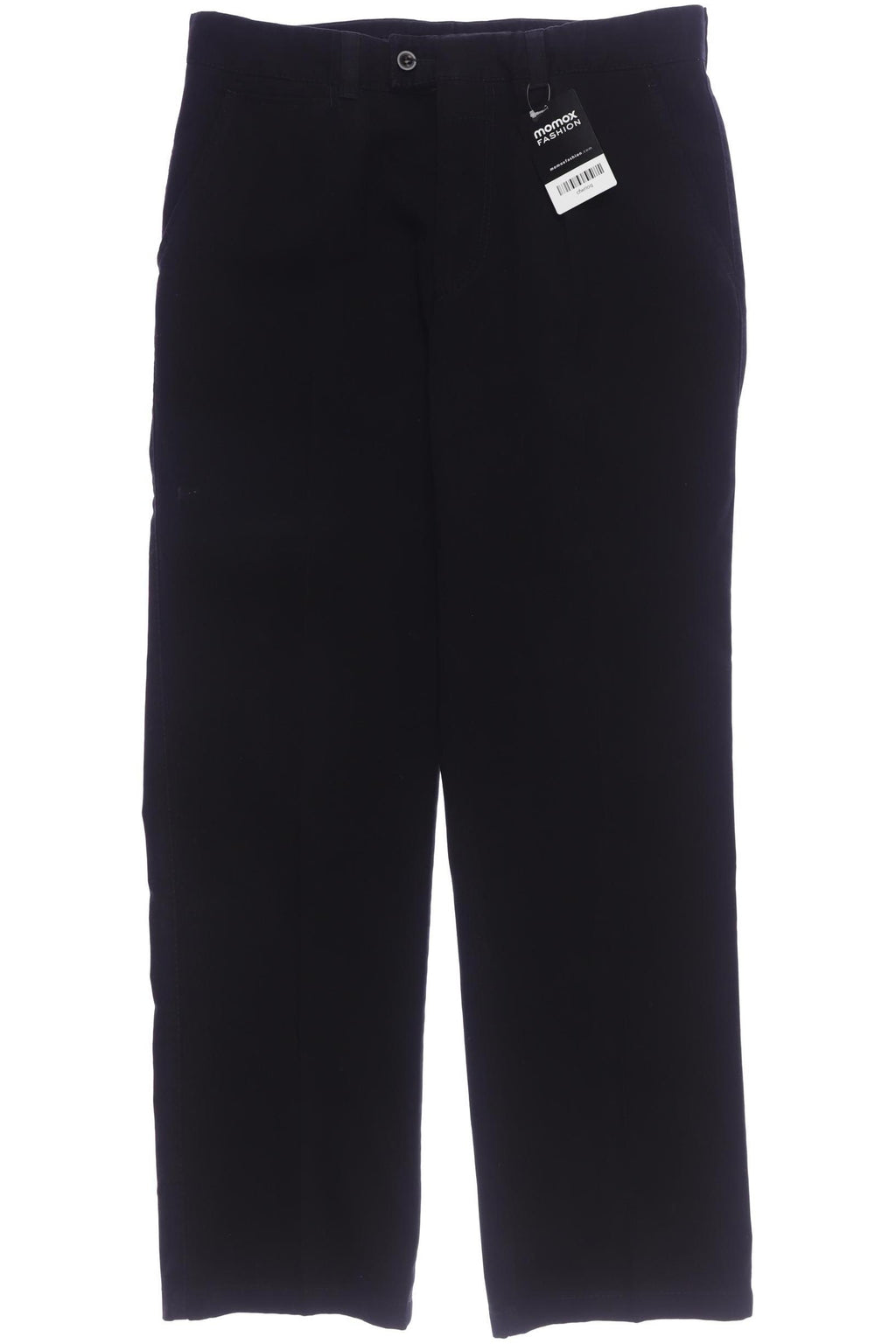 Brax Men Trousers Black 48 4