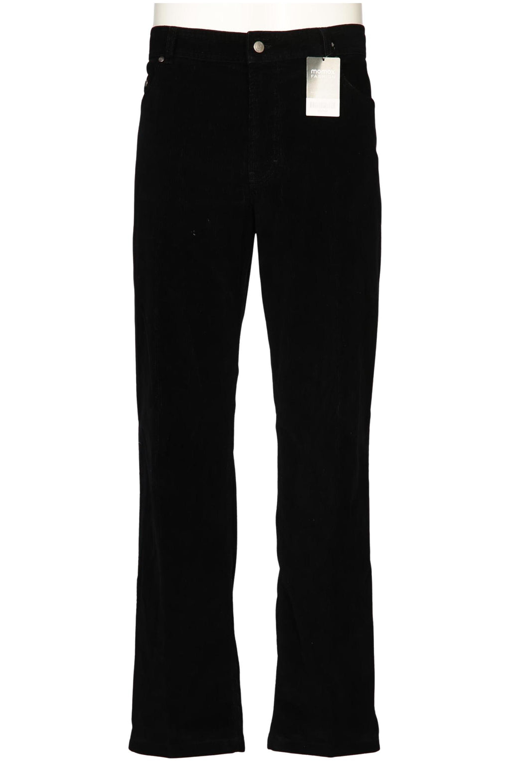 Brax Herren Stoffhose Schwarz 54 2