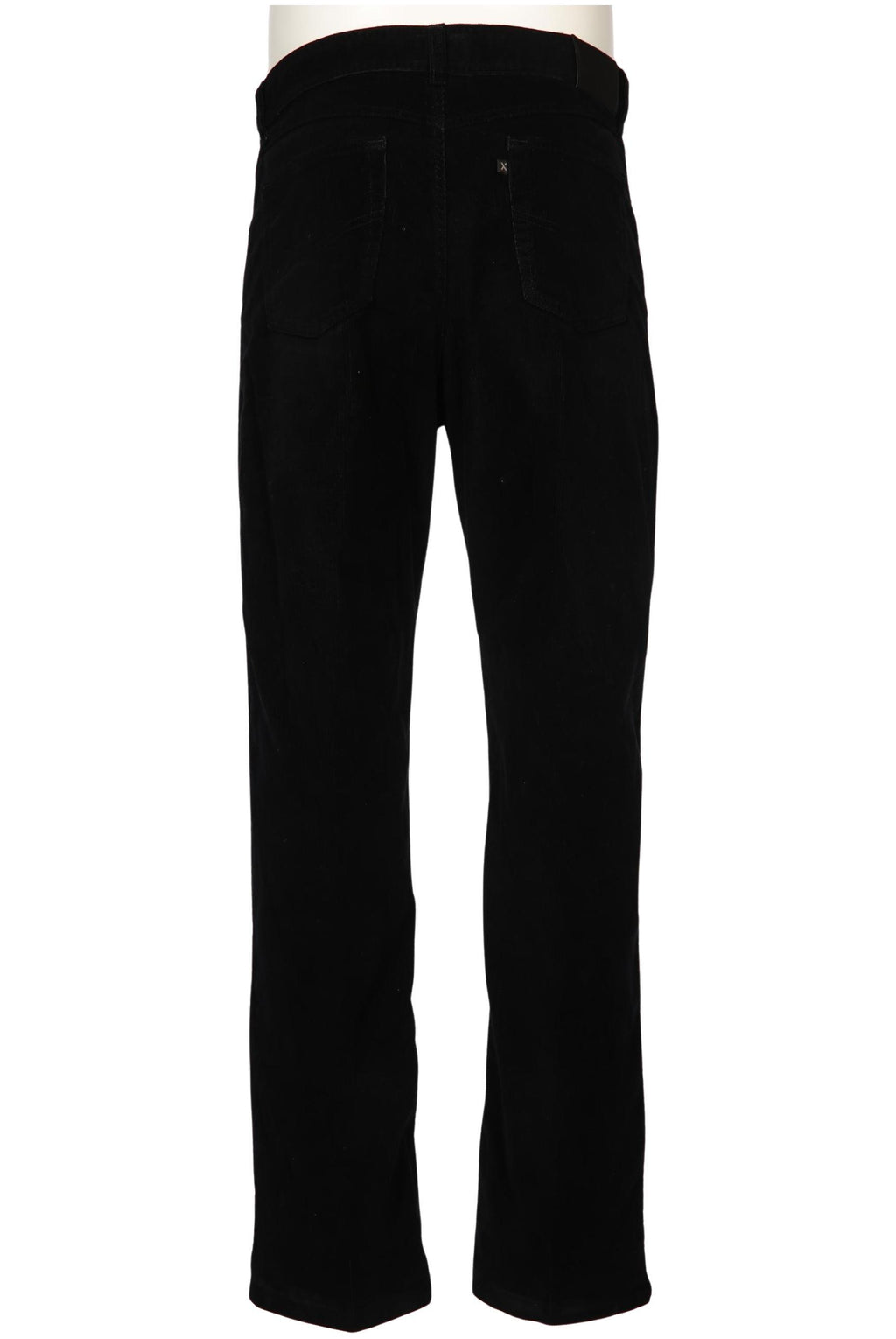 Brax Herren Stoffhose Schwarz 54 3