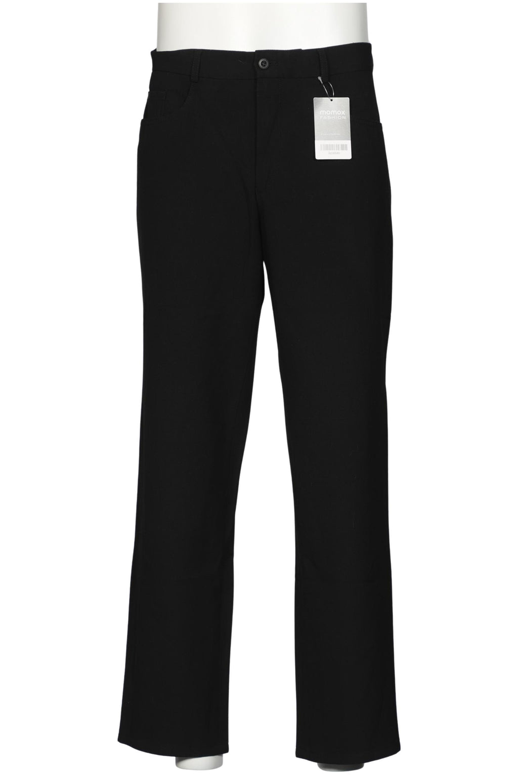 Brax Herren Stoffhose Schwarz W33 2