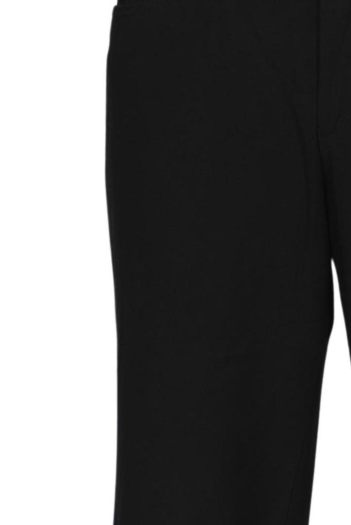Brax Herren Stoffhose Schwarz W33 4