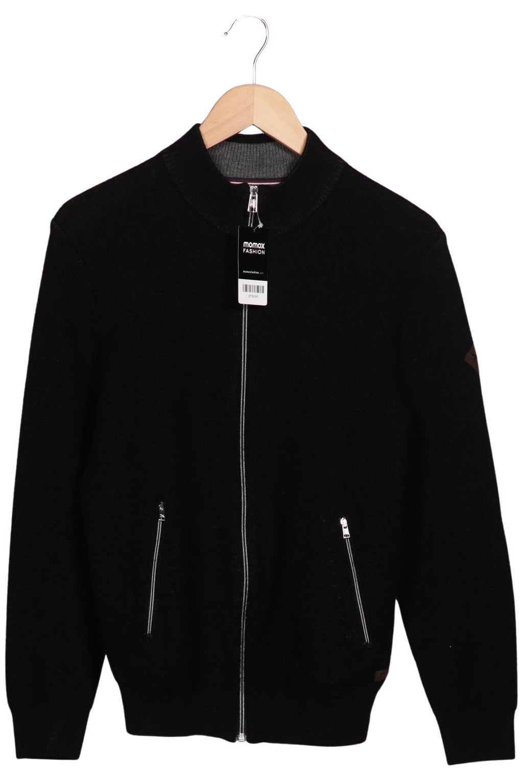 Brax Men's Cardigan Black EU 50 2