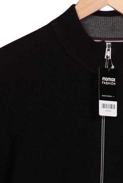Brax Men's Cardigan Black EU 50 4