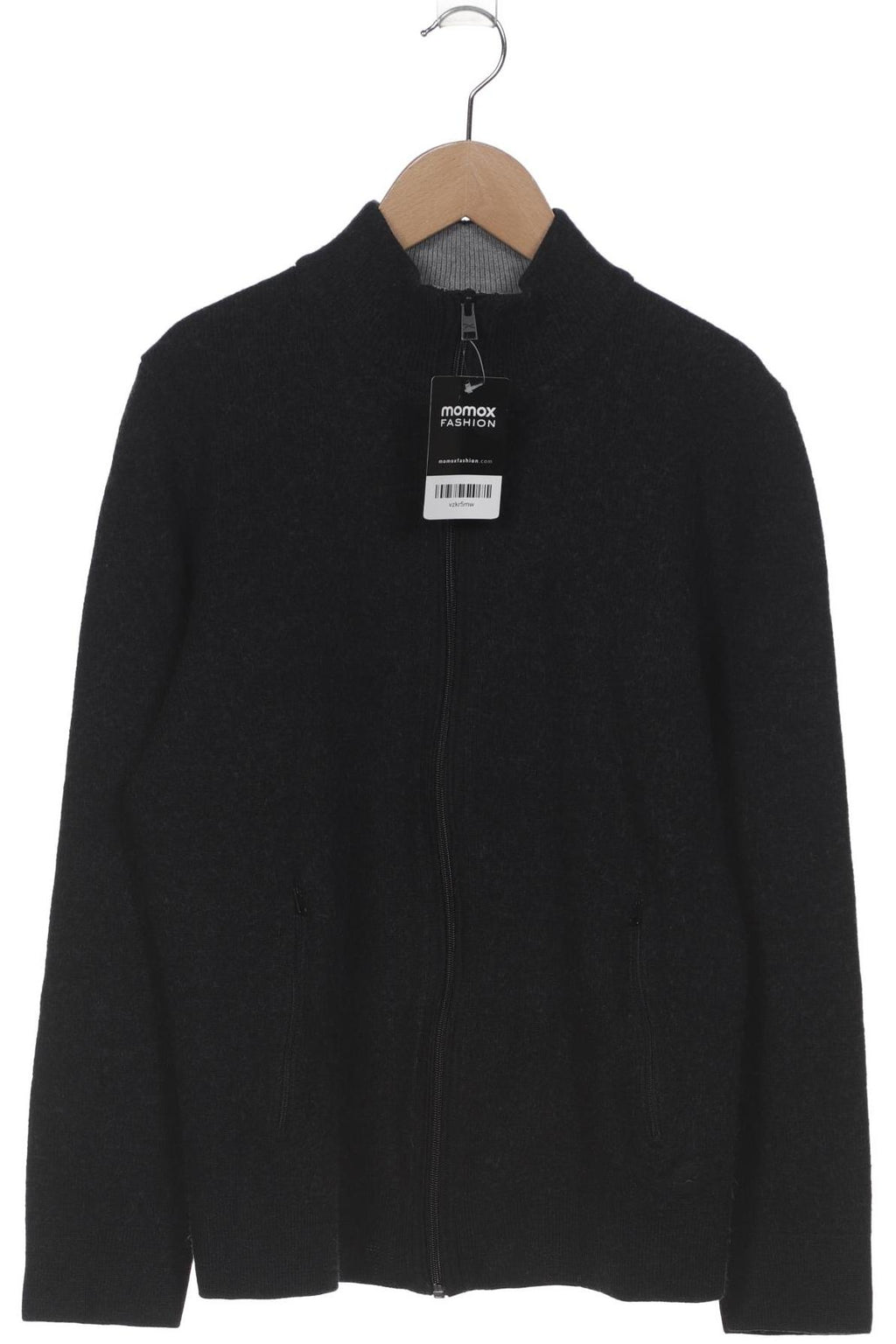 Brax Herren Strickjacke Schwarz EU 48 4