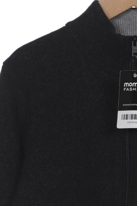 Brax Herren Strickjacke Schwarz EU 48 6