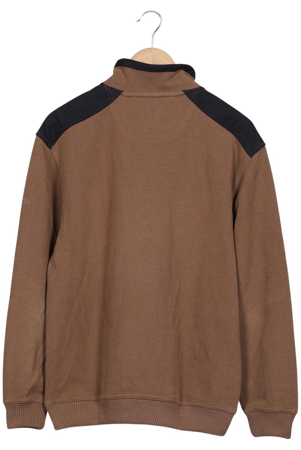 Sweat homme Brax, Marron, Taille L 4