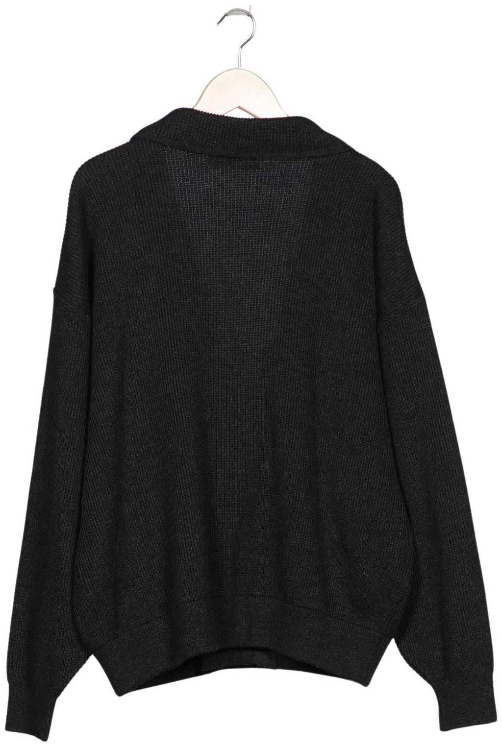 Breidhof Men's Knit Cardigan Gray EU 52 3