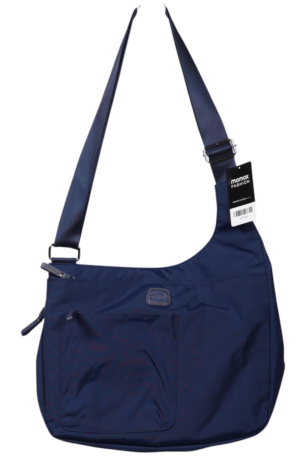 Brics Handbag Navy 2