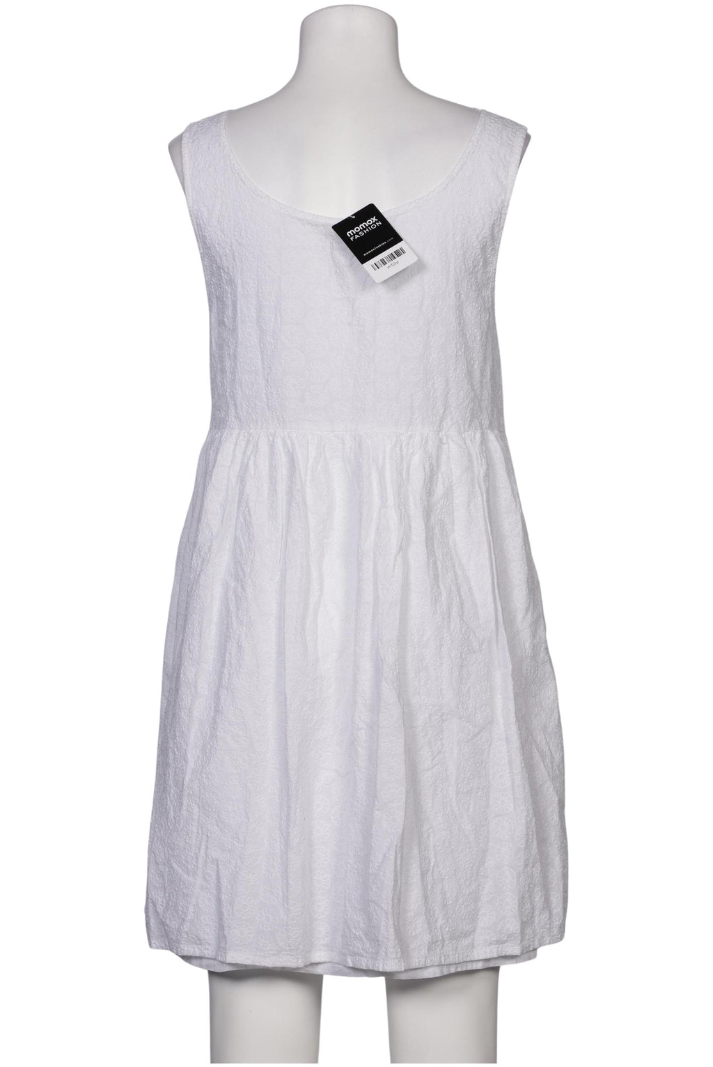 Brixton Damen Dress White Size L Cotton 5