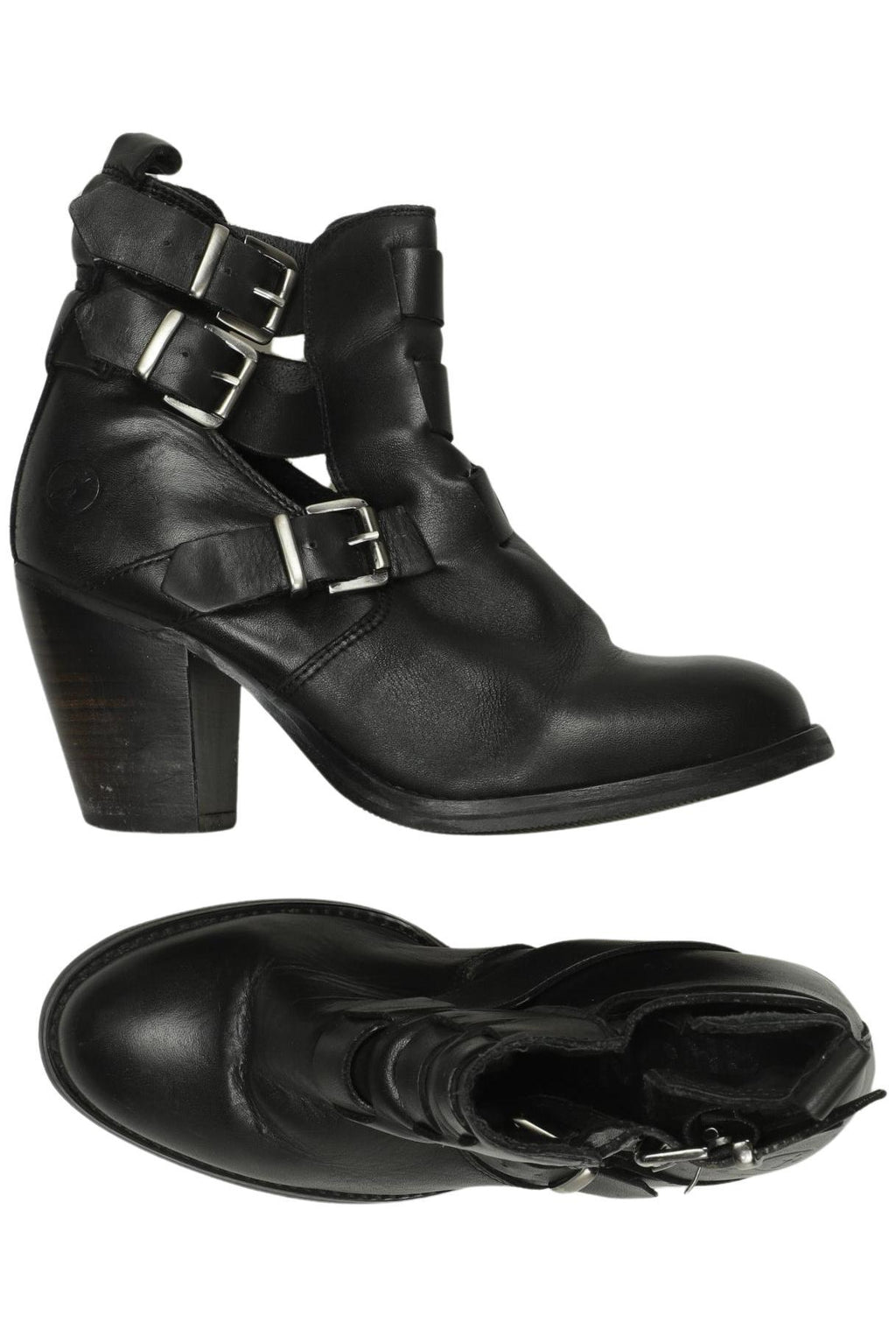  Bronx Women's Ankle Boot Black EU 37 8