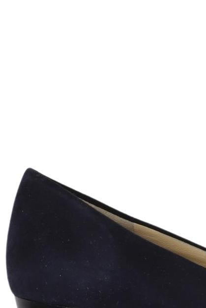 Brunate Women's Pumps Navy Blue EU 37 Leather 3