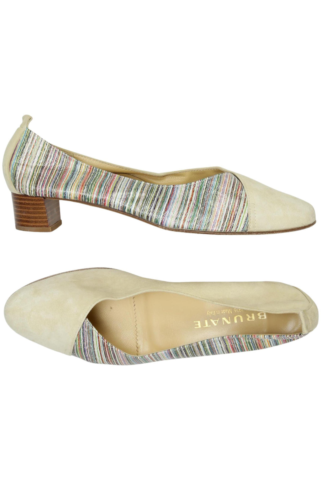 Brunate Women's Pumps Multicolor EU 40.5 Leather 2
