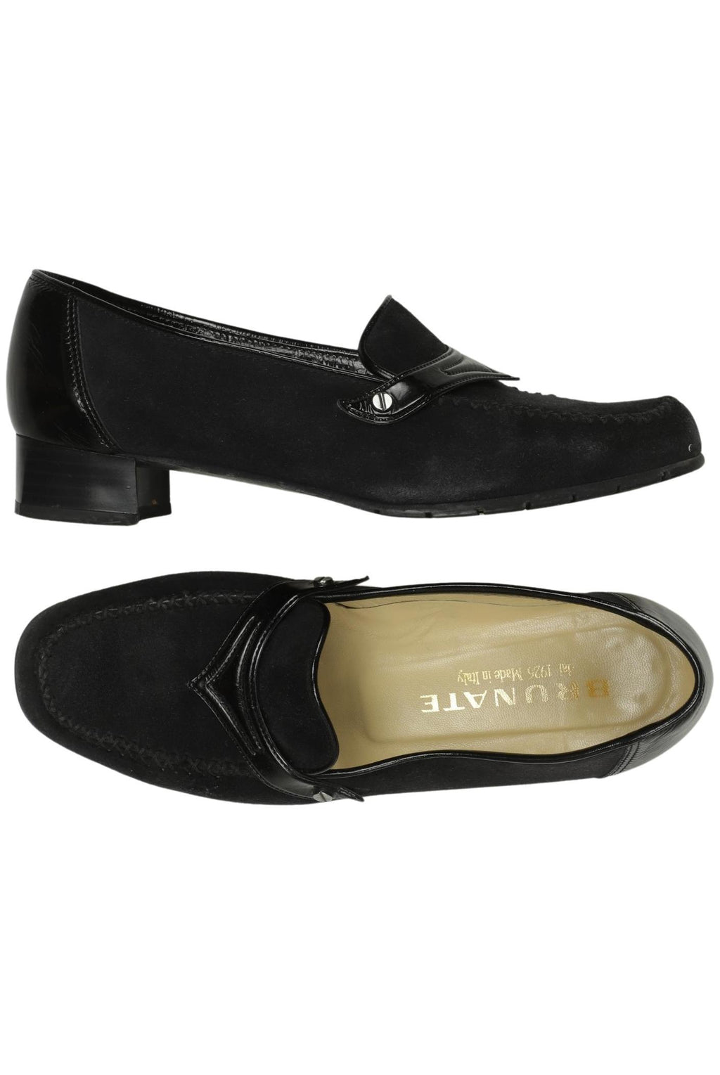 Brunate Women's Pumps Black EU 36 Leather 5