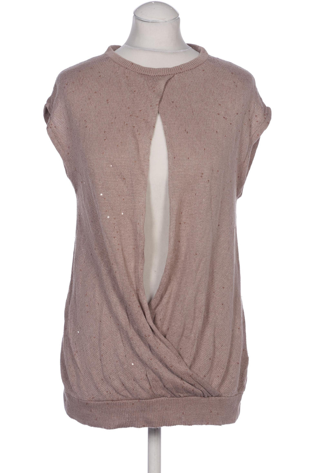 Brunello Cucinelli Damen Pullover Pink Gr. S 4