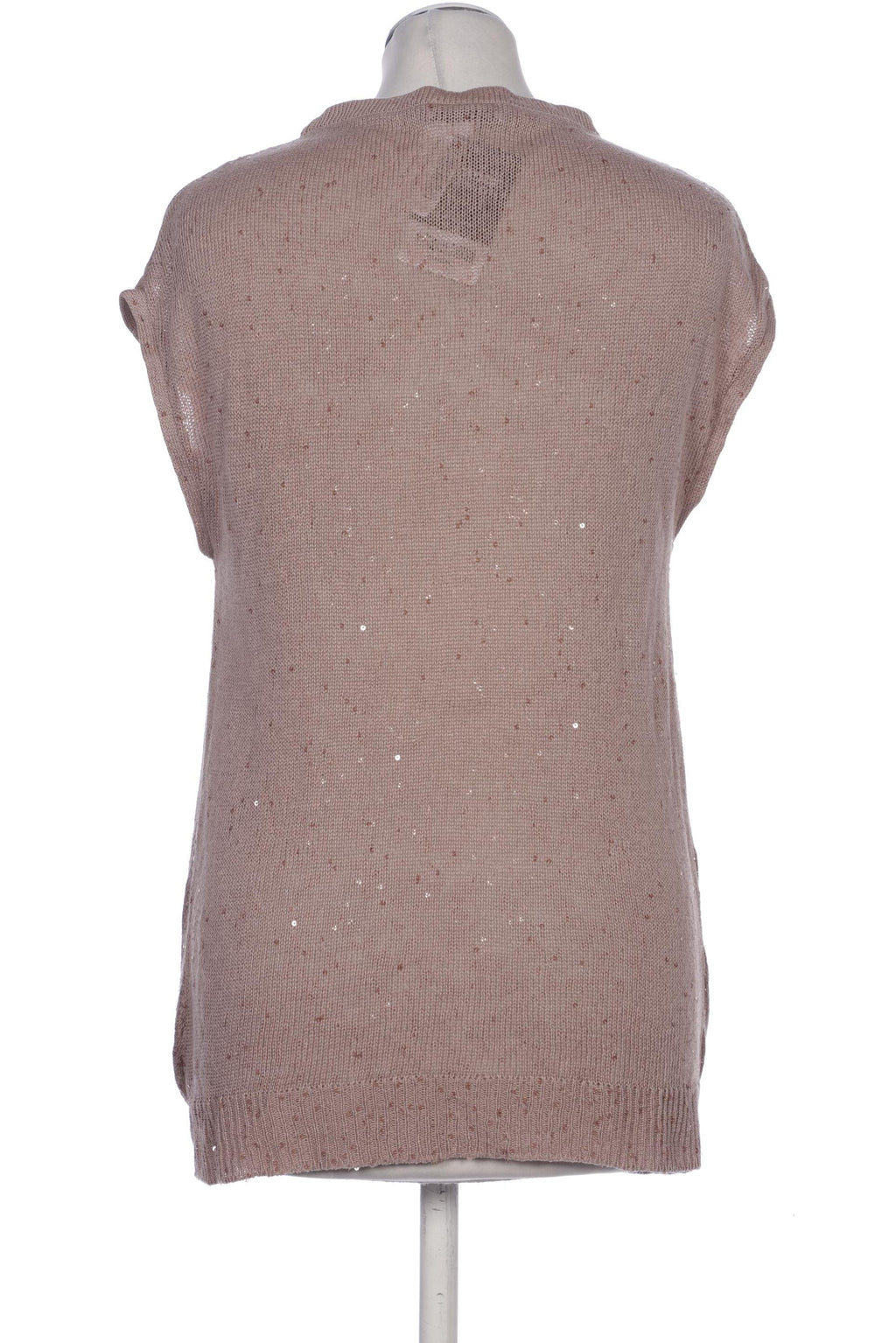 Brunello Cucinelli Damen Pullover Pink Gr. S 5