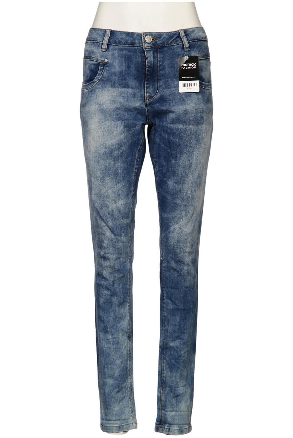 Buena Vista Women's Jeans Blue M 8
