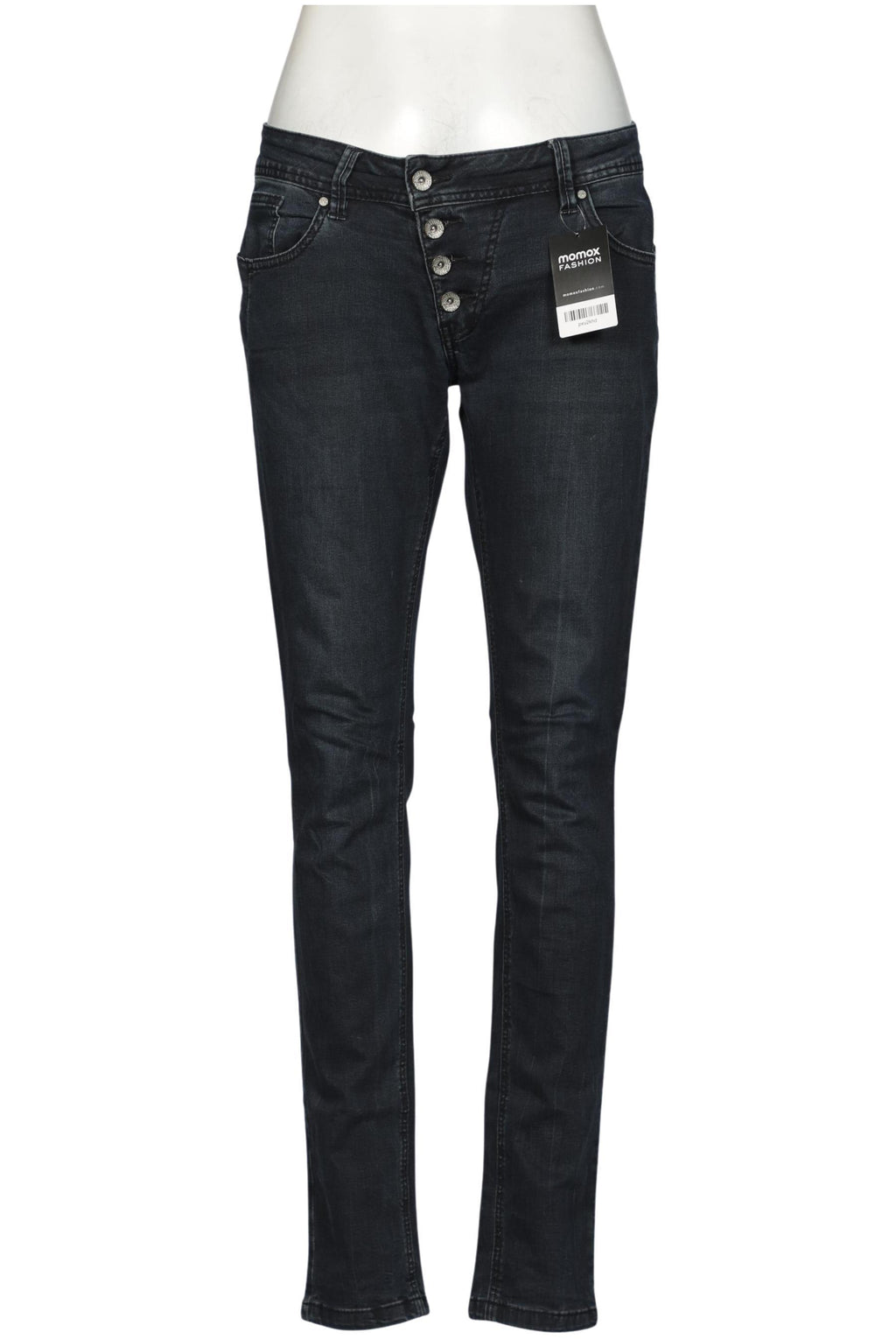 Buena Vista Women's Jeans Navy Blue Size M 10