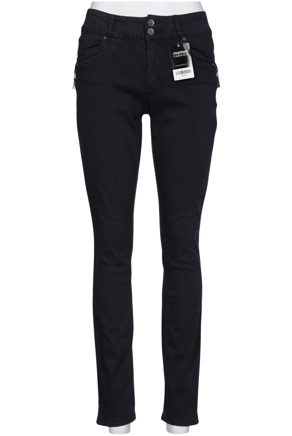 Buena Vista Women's Jeans Black Size L 2
