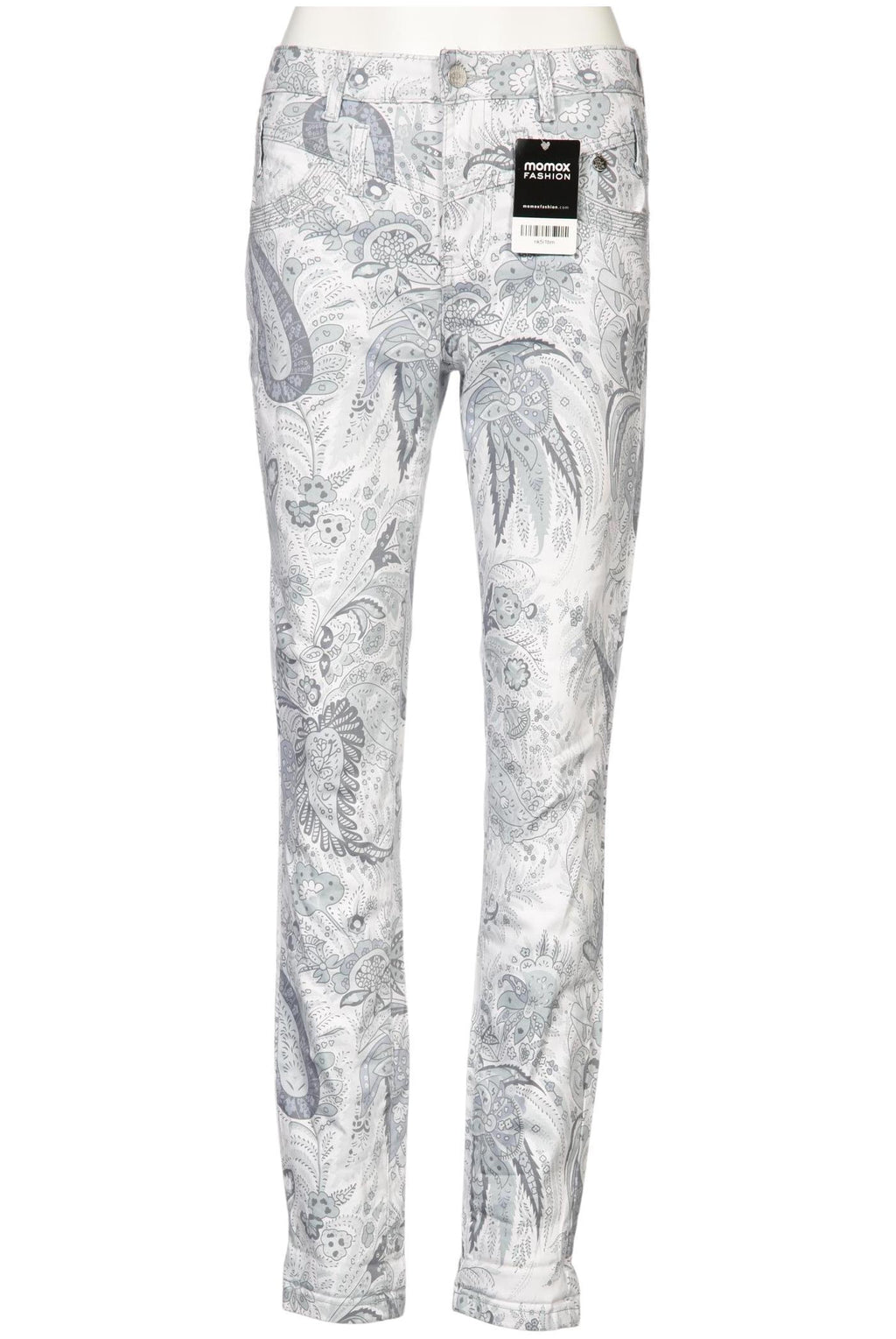 Buena Vista Damen Jeans Weiß 28 4