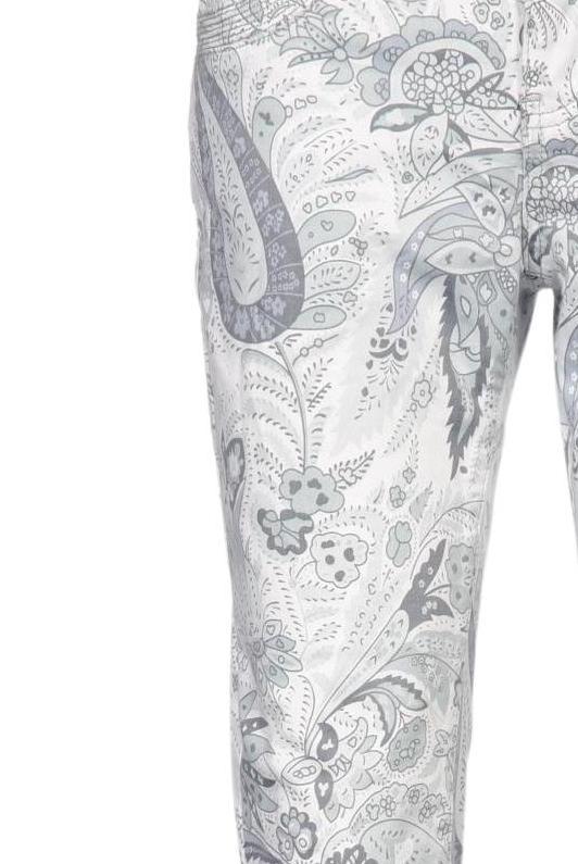 Buena Vista Damen Jeans Weiß 28 6