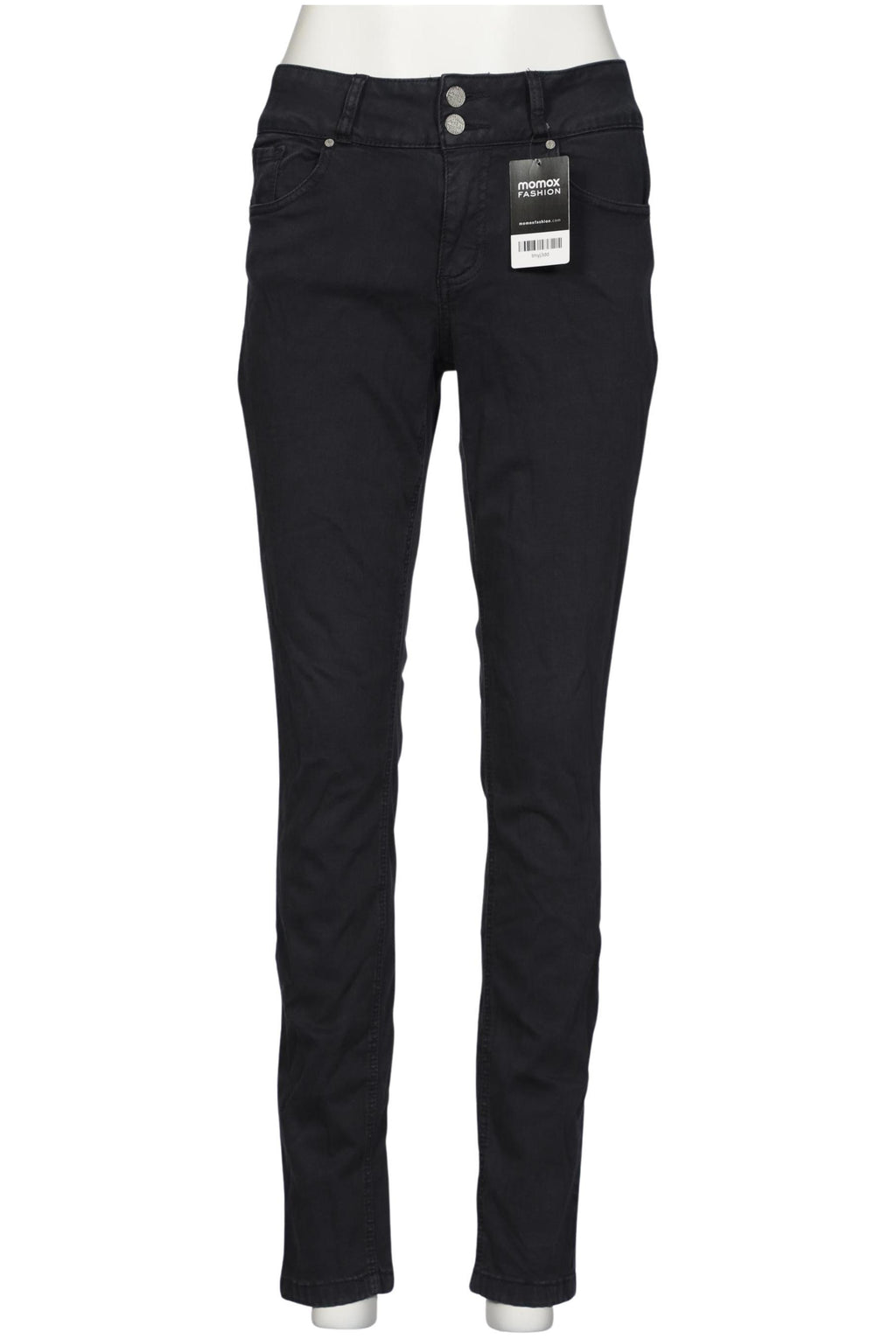 Buena Vista Women's Trousers Navy Size M 4
