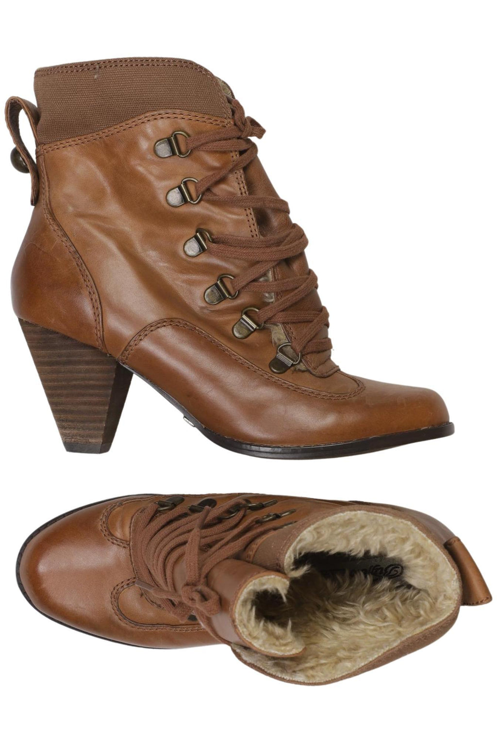 Buffalo London Women's Ankle Boot Brown EU 36 8