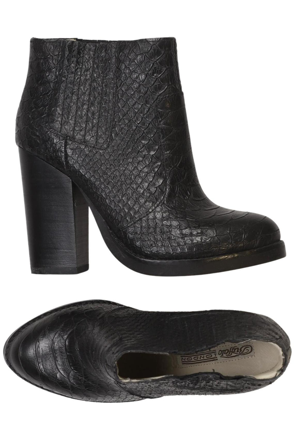 Buffalo London Women's Ankle Boot Black EU 36 8