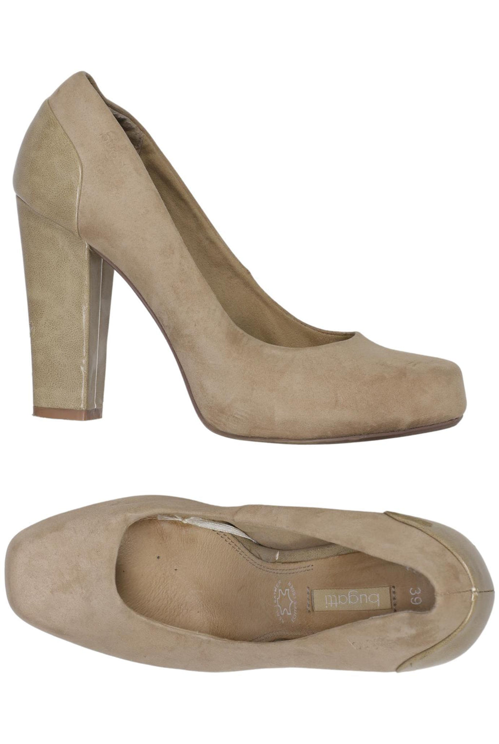 Bugatti Women's Pumps Beige EU 39 4