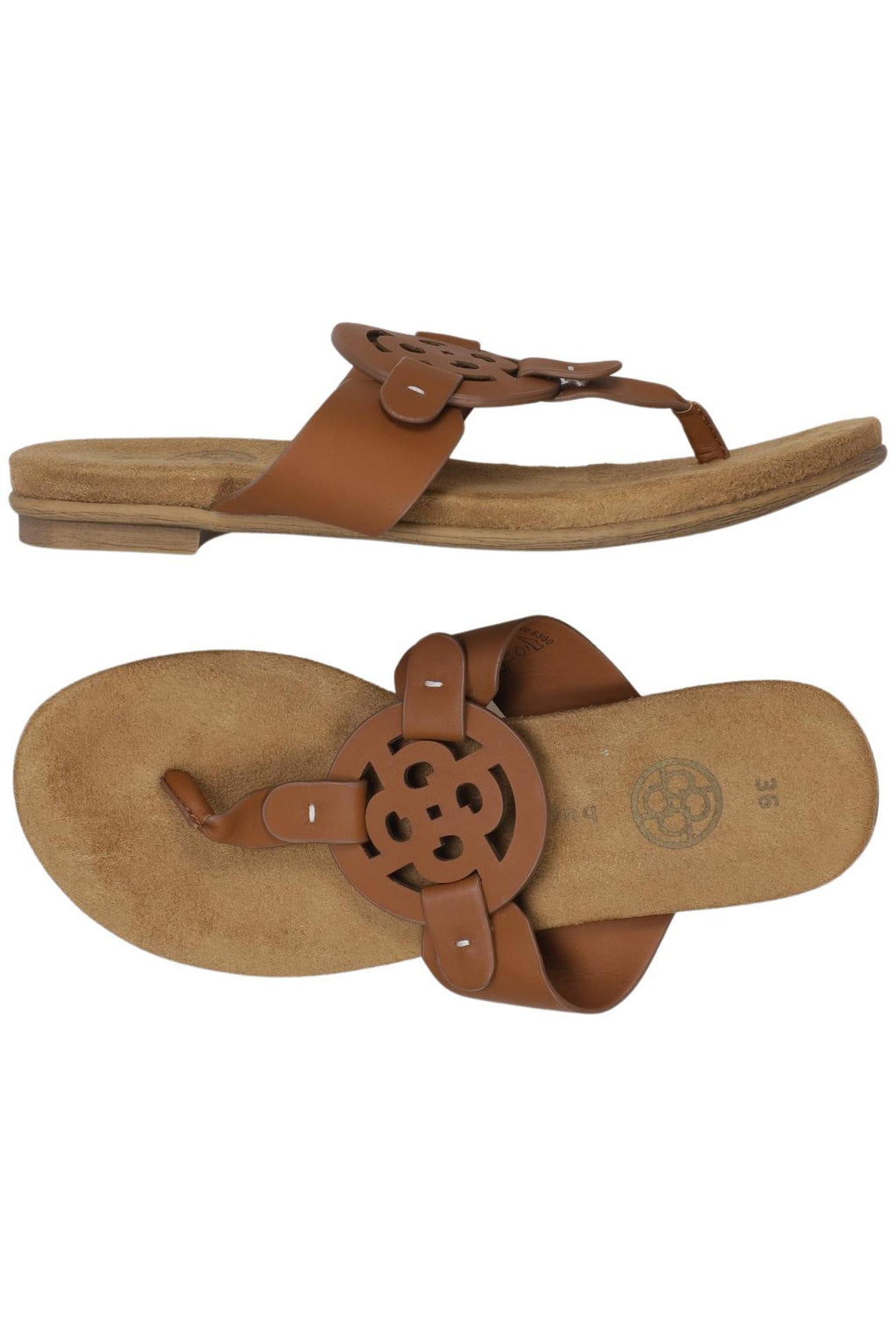 Bugatti Damensandalen Braun EU 36 2