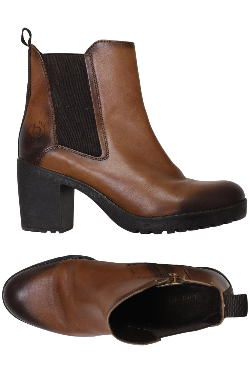 Bugatti Damen Stiefelette Braun EU 38 6