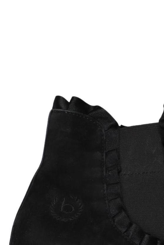 Bugatti Women's Ankle Boot Black 42 Leather 4