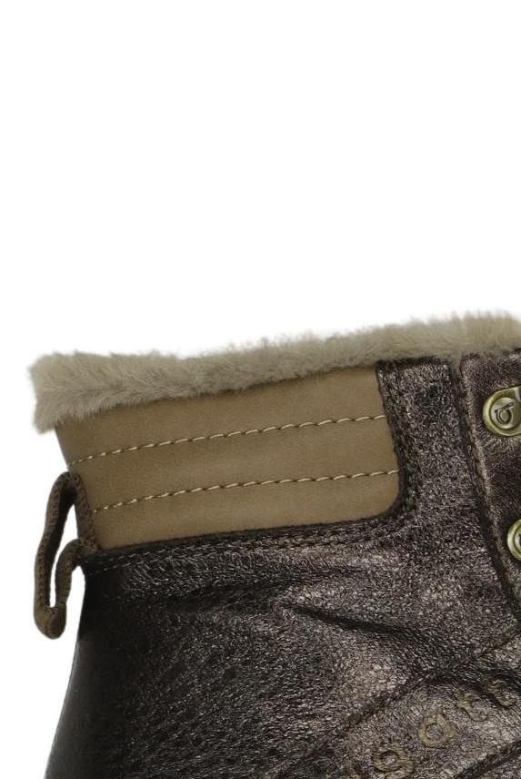 Bugatti Women's Ankle Boot Silver EU 38 5