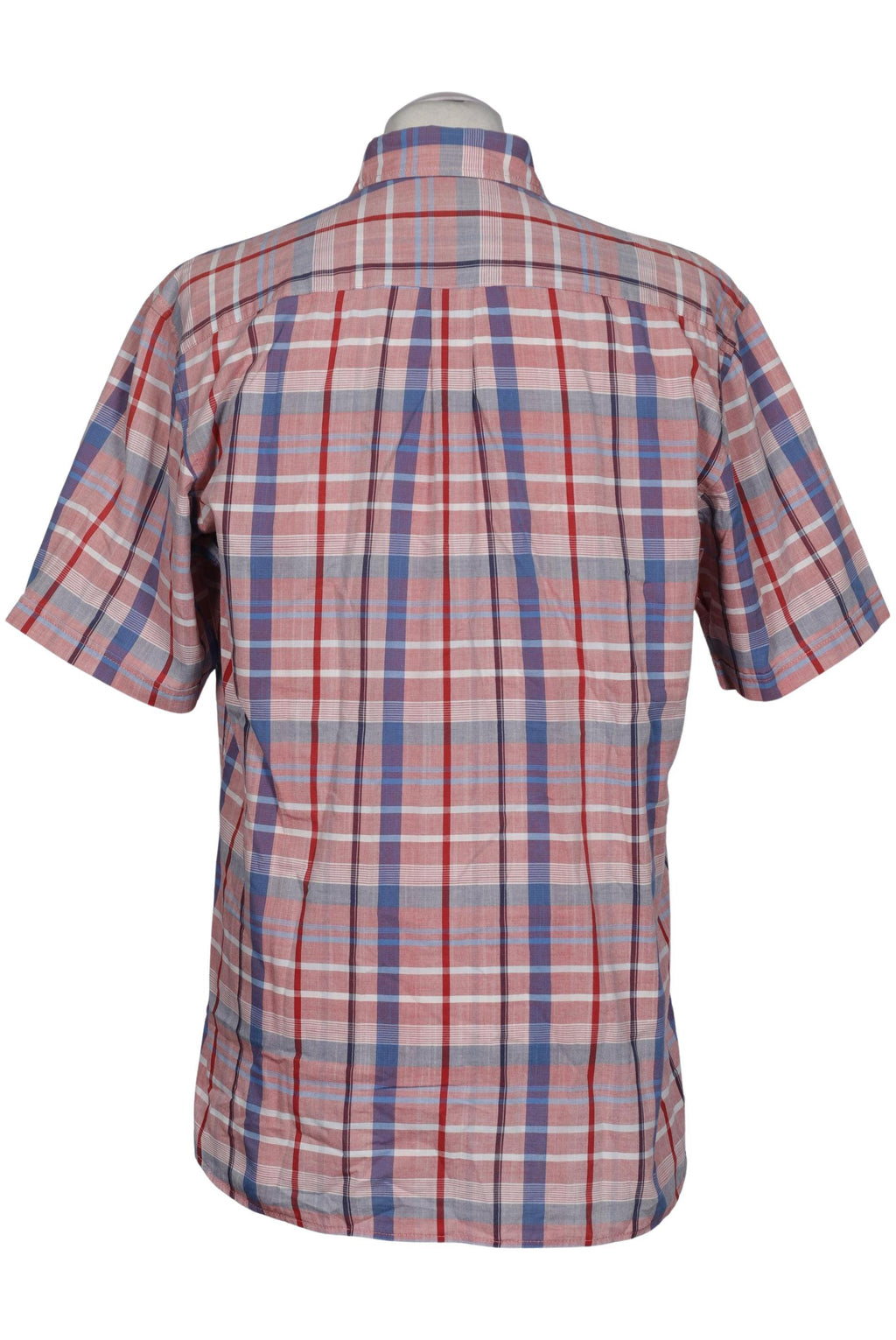 Bugatti Men Shirt Pink 39 Cotton 8