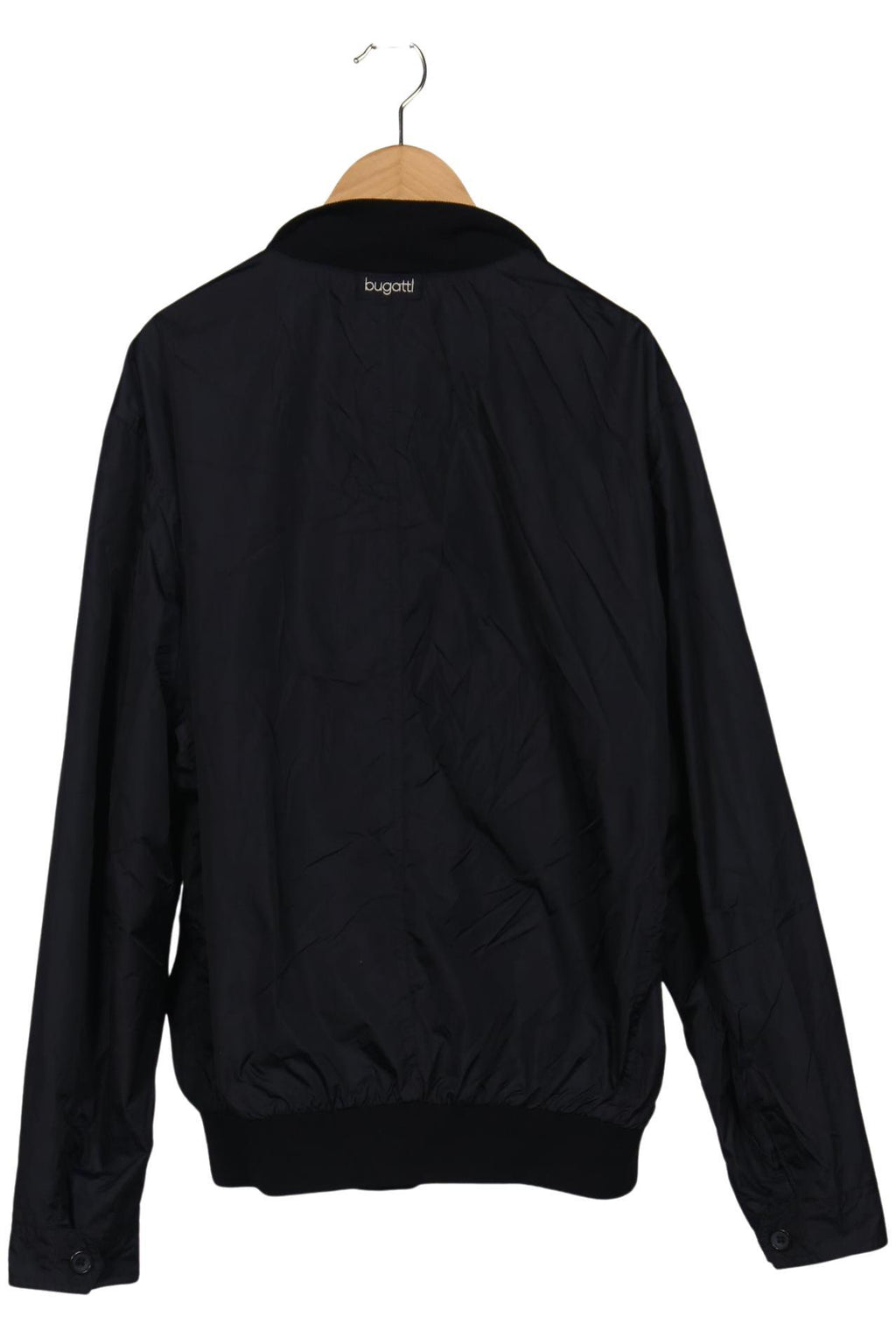Bugatti Men Jacket Navy Blue EU 26 Synthetic 8