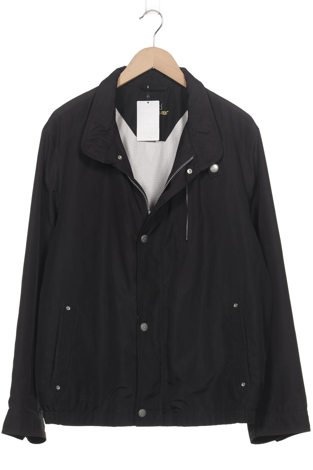 Bugatti Men Jacket Black Size XL 4