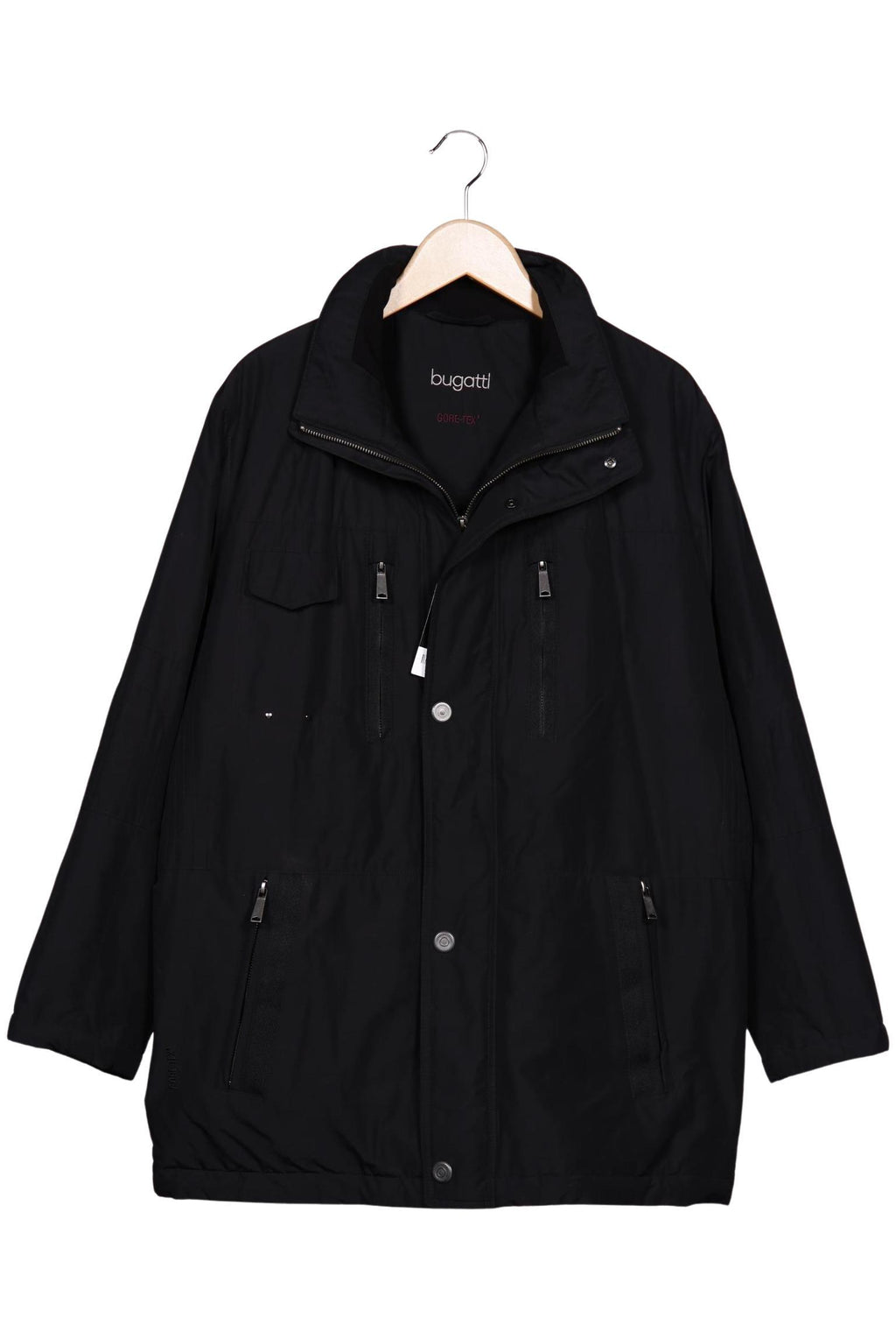 Bugatti Men Jacket Black EU 25 2