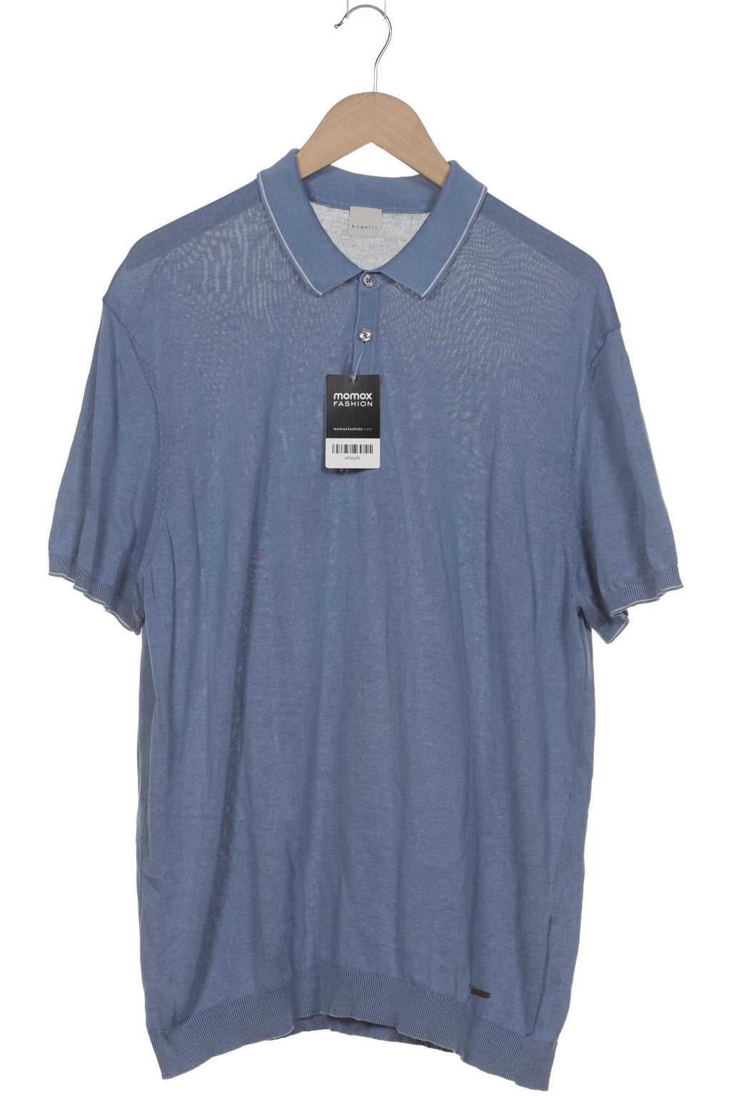 Bugatti Polo Shirt Light Blue XXL 3