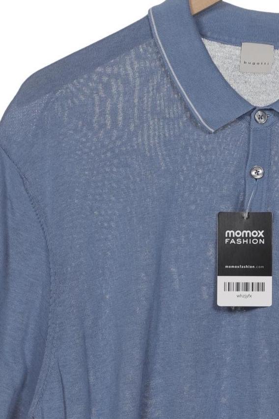 Bugatti Polo Shirt Light Blue XXL 4