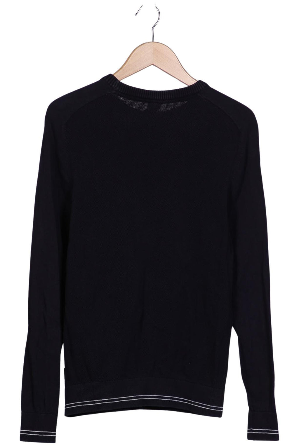 Bugatti Men's Sweater Navy Blue Size S 3