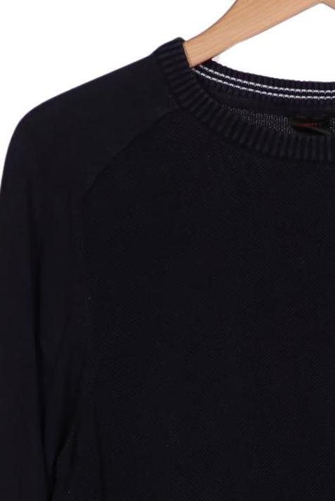 Bugatti Men's Sweater Navy Blue Size S 4