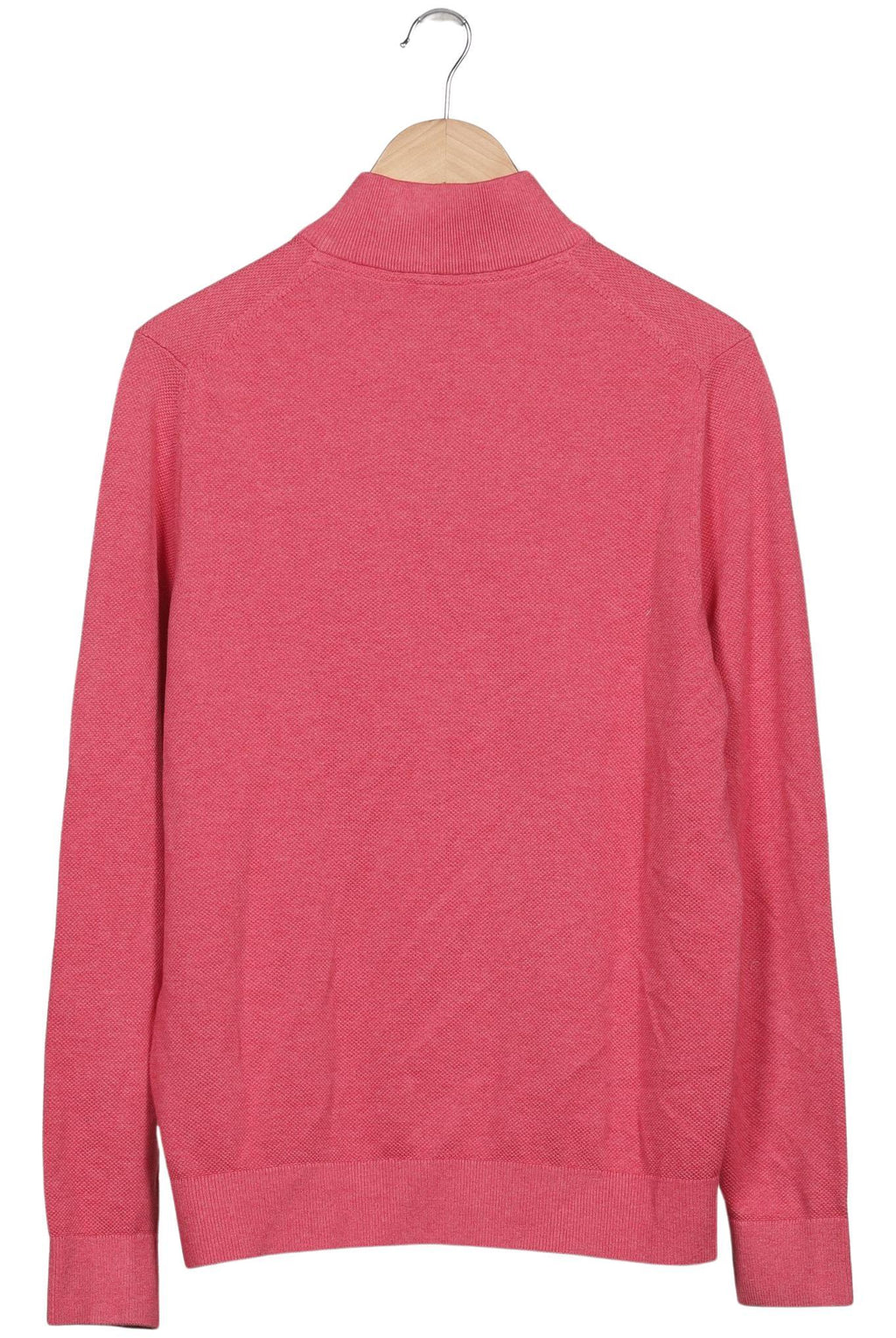 Bugatti Pullover Pink M Cotton 3