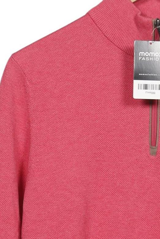 Bugatti Pullover Pink M Cotton 4
