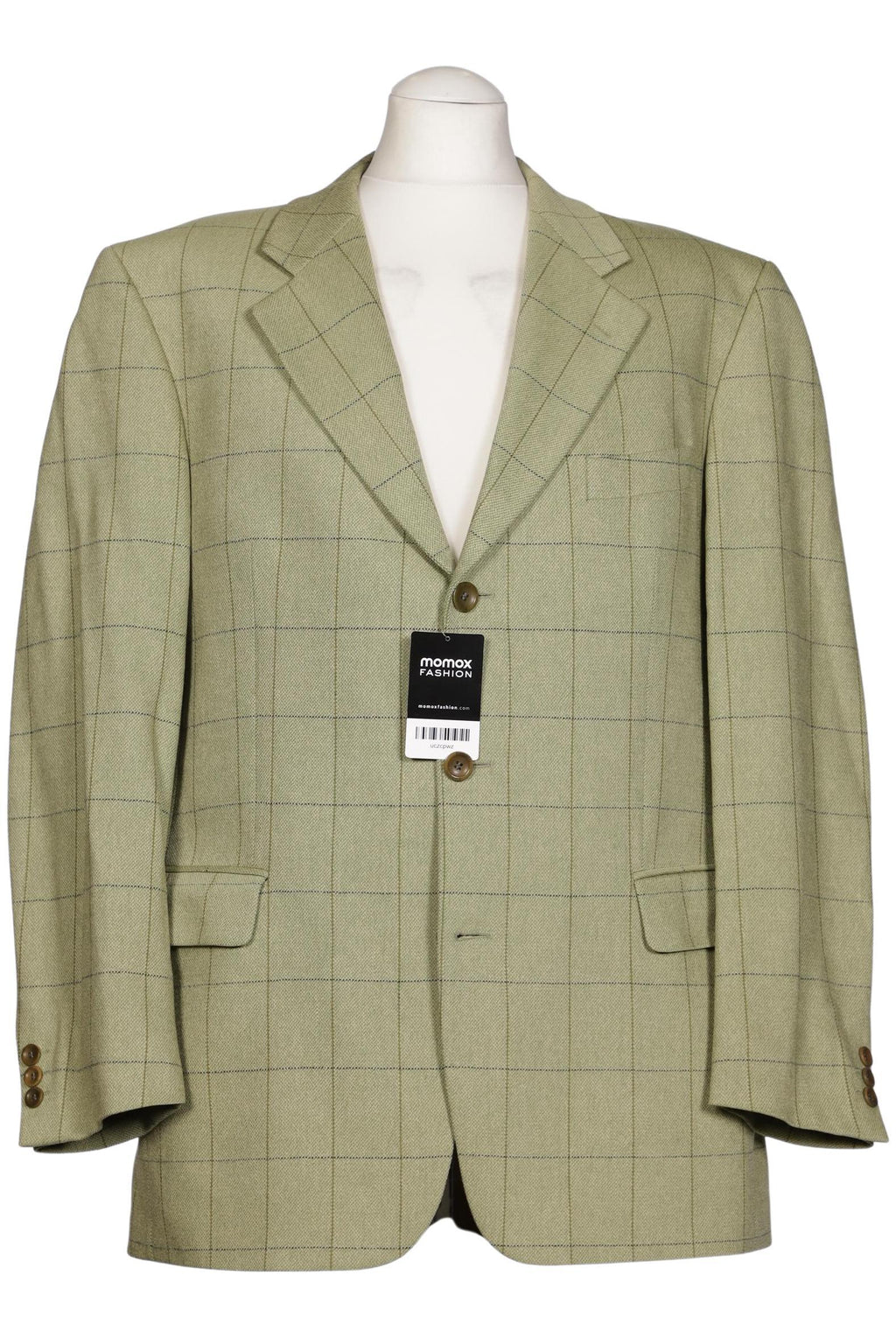 Bugatti Men's Blazer Light Green Size M 2